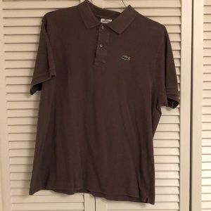Lacoste polo